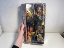 Mattel Monster High Boo York Nefera de Nile Puppe RAR OVP NEU **In Schutzfolie