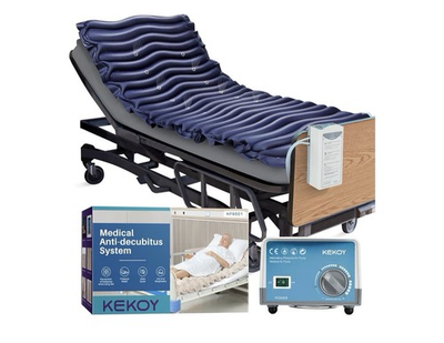 #ad #ad Kekoy Alternating Air Pressure Mattress Pad Bed Sore Prevention Hospital Bed Pad $47.99