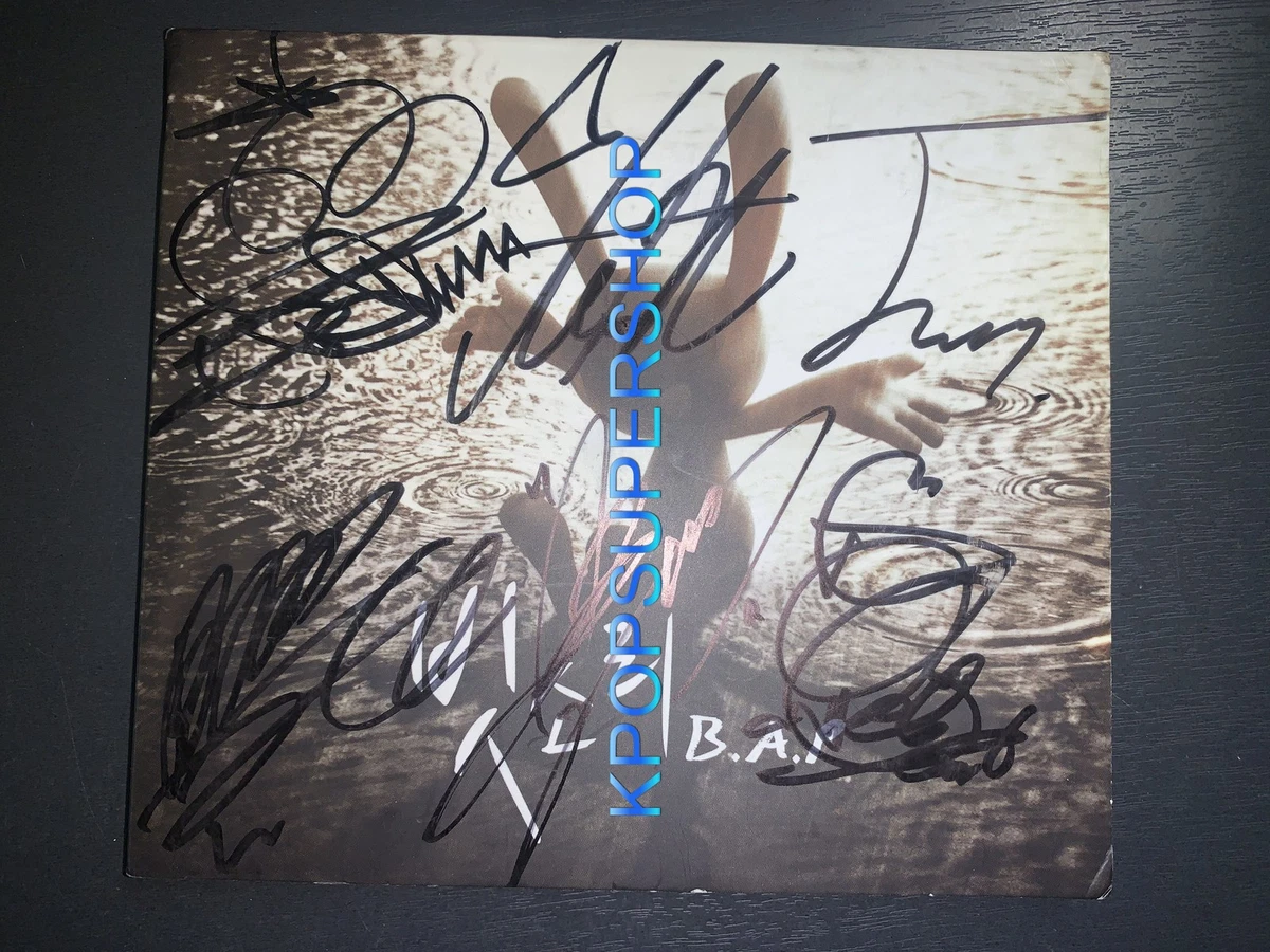 B.A.P Memorabilia for sale | eBay