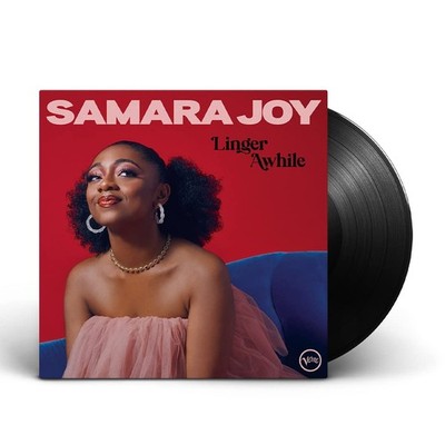 JOY,SAMARA LINGER AWHILE LP
