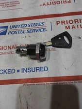 Abloy Lock In Good Condition With 1 key