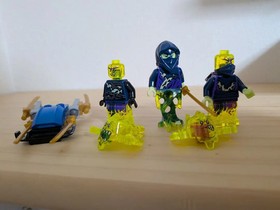 LEGO NINJAGO Attack of the Morro Dragon 70736 In 2015 Used Retired As Is Japan