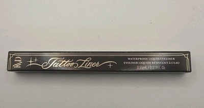 KVD Kat Von D Tattoo Liner Waterproof Eyeliner Mad Max Brown 20 0.55 ml 0.019 