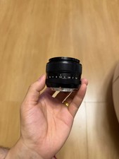 Fujifilm Fujinon XF 35mm f/1.4 R Auto Focus Standard Prime Lens X Mount 52mm