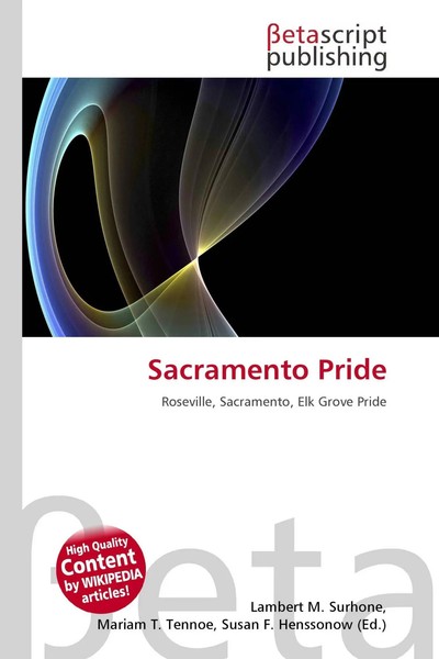 Lambert M. Surhone (U. A.) | Sacramento Pride | Taschenbuch | Englisch (2026)-image