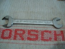 1970s Porsche 911 17 X 19 Selected Steel Tool Kit Wrench 912e Modified
