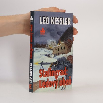 Stalingrad: Ledový oheň  |  Charles Whiting