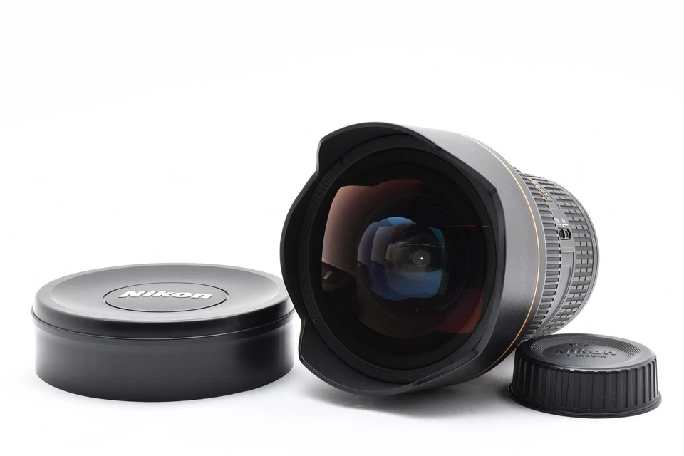 [NEUWERTIG] Nikon AF-S AFS Zoom Nikkor 14-24mm f/2.8 G ED Zoomobjektiv aus JAPAN - Bild 2 von 4