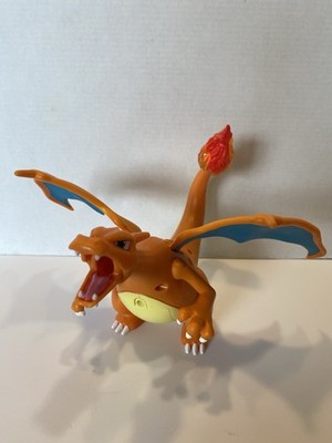 Pokemon Flame & Flight Deluxe Charizard Lights Motion And Sound! Pokémon