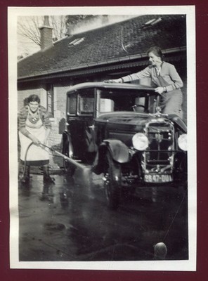 old car photo old tacot