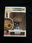Funko Pop! Rocks Migos Quavo #109 Vinyl Figure Includes Protector Box