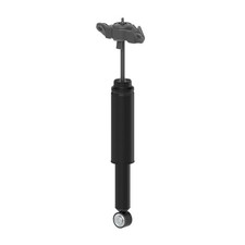 Monroe 15647L - Gruppo ammortizzatore sospensione posteriore sinistra Quick-Shock