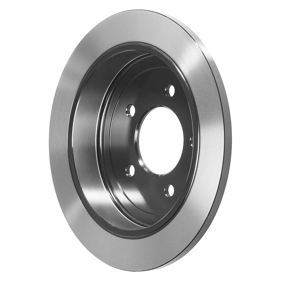 For Ford F-150 Heritage 2004 Wagner BD125752E Plain Solid Rear Brake Rotor Foto 4 de 4