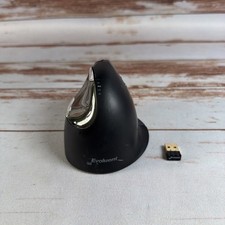 Evoluent VM4RW Vertical Mouse 4 Wireless Ergonomic Right Handed Mouse