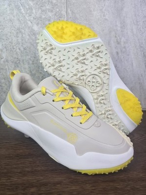 G/Fore G/18 2025 Men's Golf Shoes Spikes Waterproof Golf Shoes