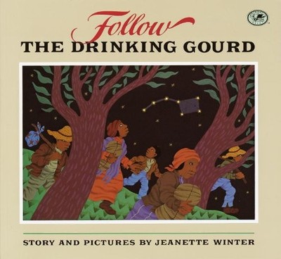 Follow The Drinking Gourd (Turtleback School & Library Binding Edition)
