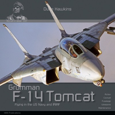 Aircraft in detail 037 Grumman F-14 Tomcat