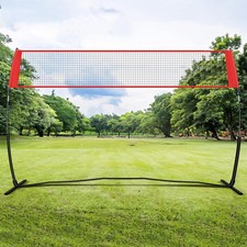 Volleyball Training Net Volleyball Net Lightweight Supplies Easy Setup with