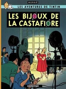 Les aventures de Tintin. Vol. 21. Les bijoux de la Casta... | Buch | Zustand gut