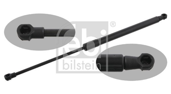 Febi Bilstein Heckklappen DäMpfer Gasfeder Kofferraum 32896 FüR Clio Renault 3 2-image