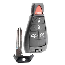 For 2013 2014 2015 2016 2017 2018 - Ram 1500 2500 3500 Pick-Up Remote Key Fob