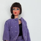 Beautiful Vintage Mattel  Twist N’ Turn  Brunette Barbie Doll