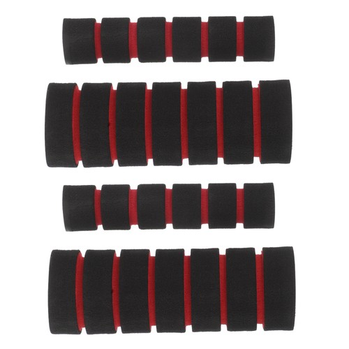 Anti-slip Handle Cover Bicycle Bike Handlebar Protective Motorbike Grip Covers - Picture 4 of 12