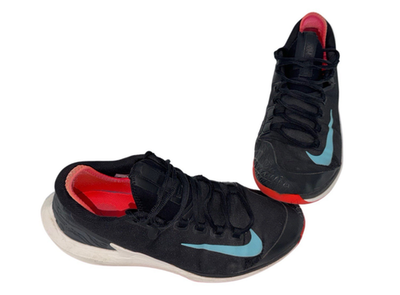 Nike Court Air Zoom Zero Melbourne Tennis Shoes Sz 10 Black AA8018