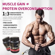  OPTIMUM NUTRITION×  MUSKELN AUFBAU ×100% W...