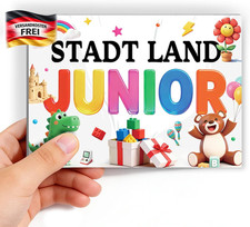 Aktives Lernspiel für Kinder ab 8 Jahre, Kre...