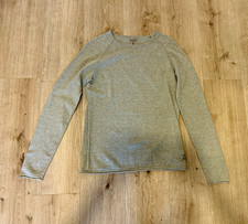 JACK & JONES Herren Dünner Pullover Grau Run...