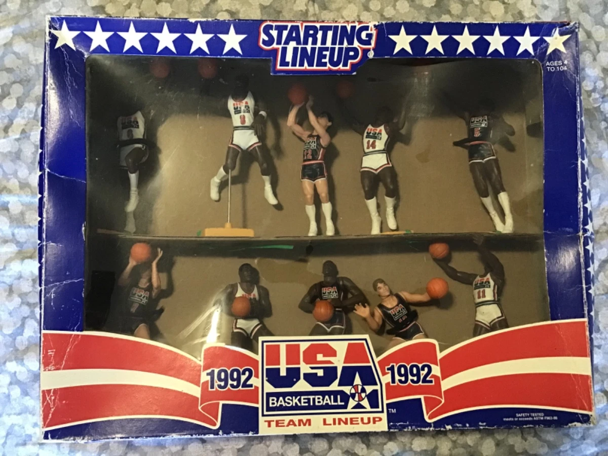 1992 Dream Team In Sports Action Figures for sale | eBay