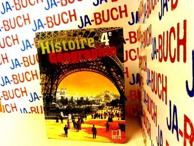 Histoire Géographie 4e 2006: Manuel élève Arias, Stéphan, Olivier Caruso und Eri