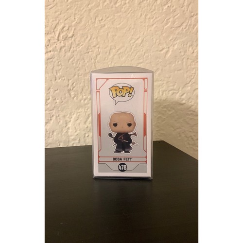 Boba Fett Funko Pop - Picture 2 of 6