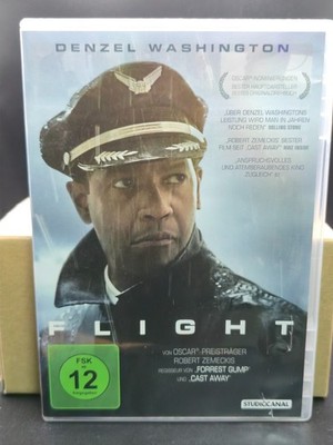 DVD Flight --Denzel Washington--