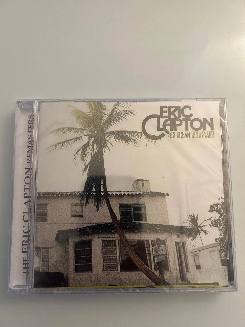 Eric Clapton Music CDs for sale | eBay