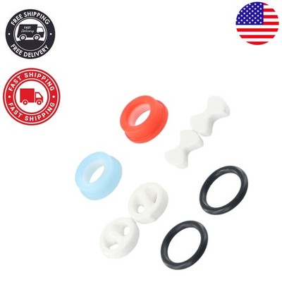 Universal Faucet Repair Kit - 24 Pieces of Durable Brass & Ceramic Tools