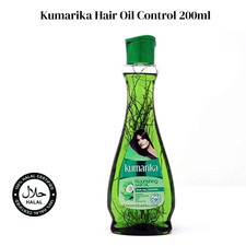 1 Bottle x 200ml Kumarika Hair Oil Hair Fall Control