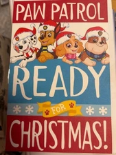 NEW NOS American Greetings PAW PATROL Children's Kids Christmas Card 2019