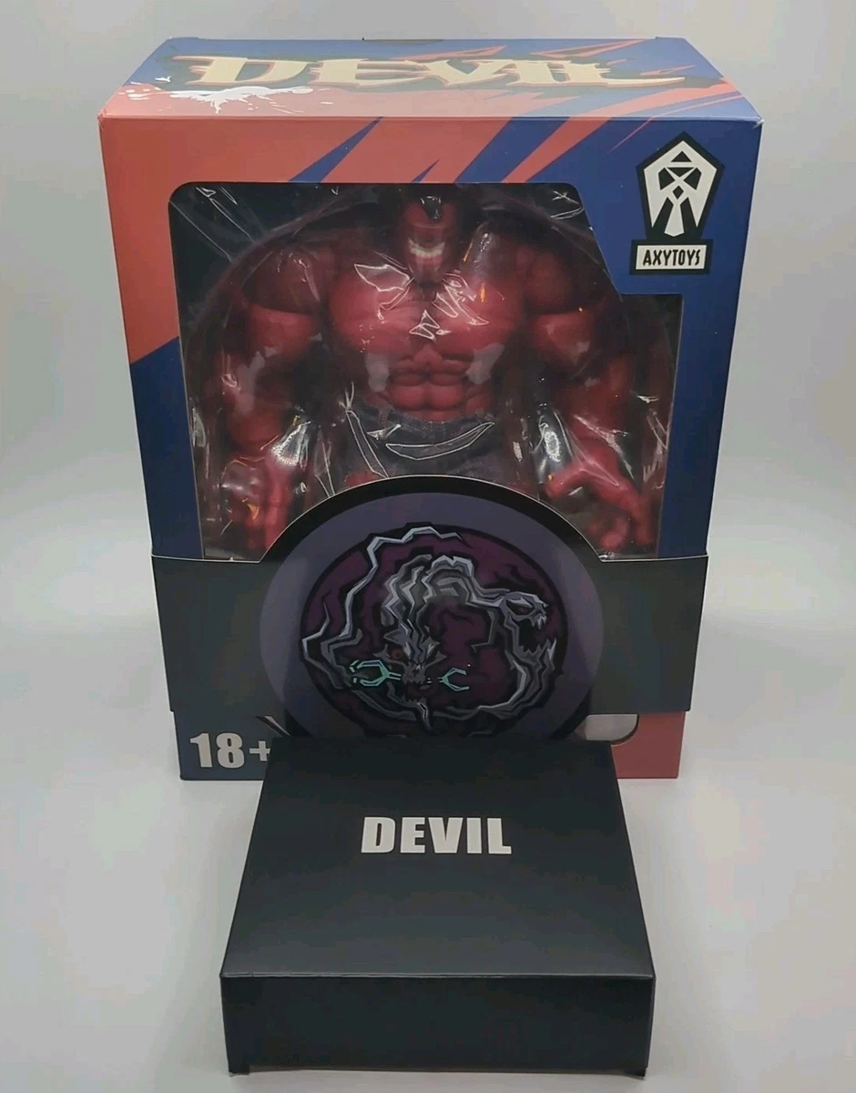 Action Joe - Notice Officielle Red Devil - Vintage Palitoy - Collection