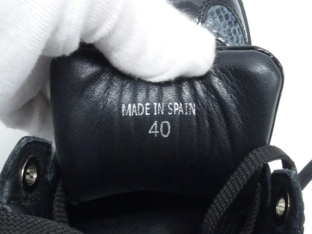 JIMMY CHOO VARLEY Sneakers Python Pattern Approxi… - image 10