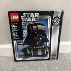 Lego Star Wars Set #75227 Darth Vader Bust, 2019 20th Celebration - Sealed