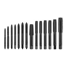 Thread Tap Machine Plug Tap Metric Straight Flute Thread Screw Tap Hand Tool
