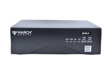 March Networks 34246-106 8716 P Hybrid Network Video Recorder Nvr March Networks 34246-106 8716 P Hybrid Network Video Recorder Nvr