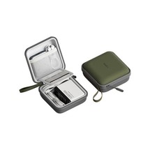 Hagibis Electronics Organizer Travel Case Cable Bag Small, Grey