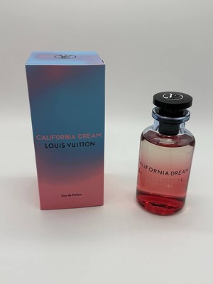 Louis Vuitton California Dream Eau de Parfum 3.4oz/100ml New With Box