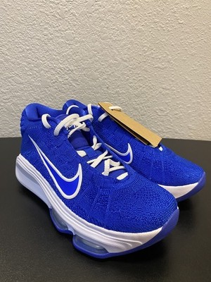 Nike Air Zoom GT Hustle 3 Royal Blue White HM0268-400 Men's Size 6