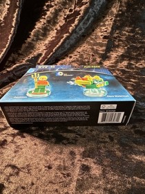 LEGO 71237 Dimensions Aquaman Fun Pack  NEW SEALED minty mint 10+ ships from USA