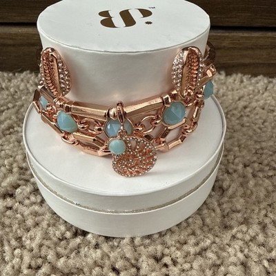 Bomb Party 2025 Spring Stacks ST54265 Tell Your Story Proudly, RG, Shell Charm