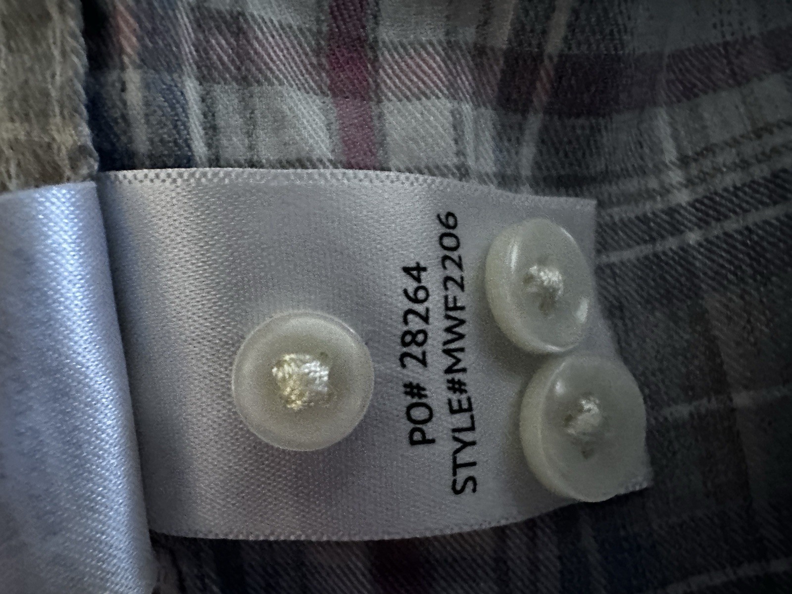 Faherty Men's Movement Button-Down Long Sleeve Sh… - image 4